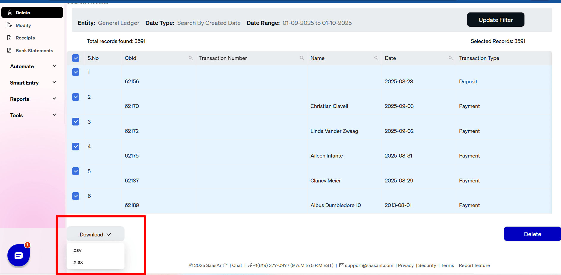 Download General Ledger - SaasAnt Transactions Online.png