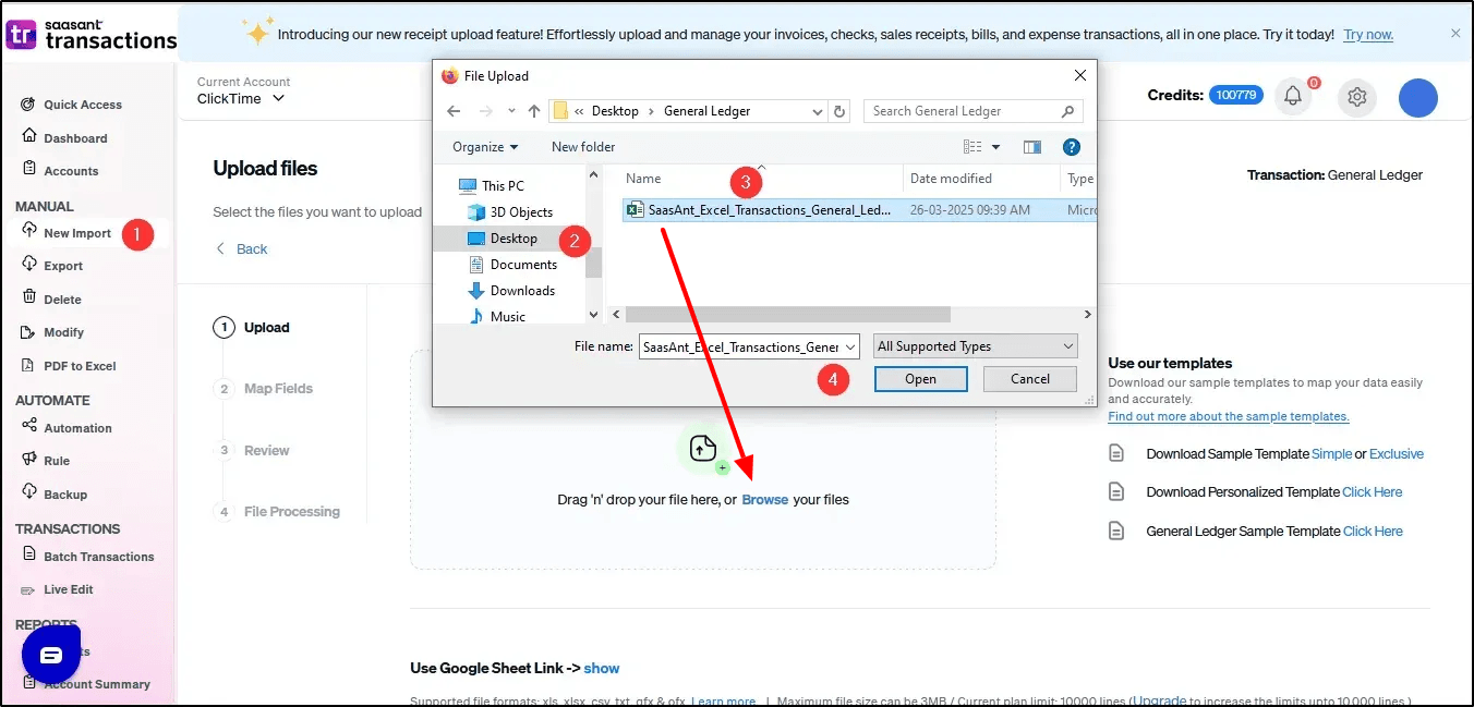 Browse General Ledger file - SaasAnt transactions Online.png
