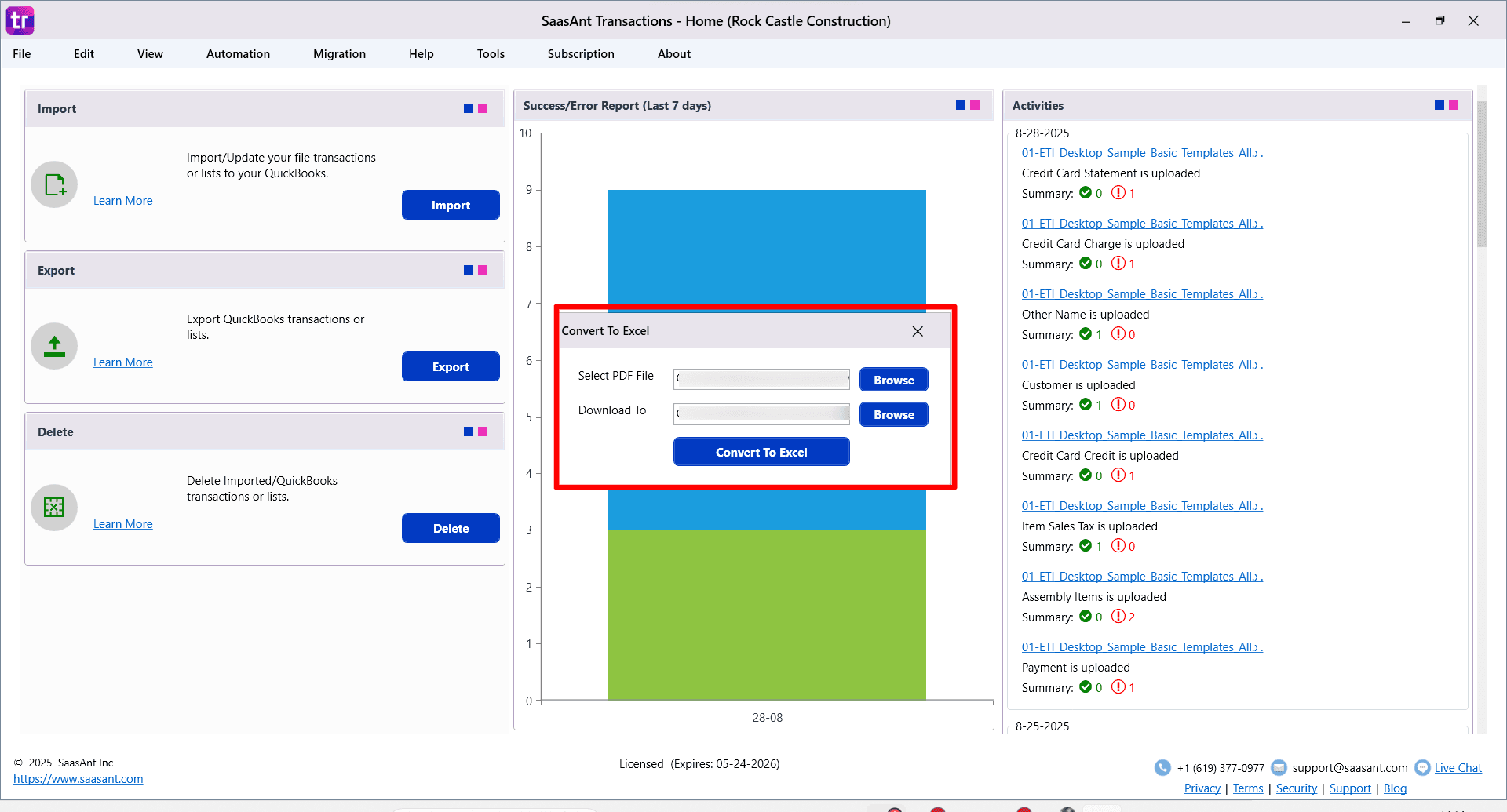 Browse PDF to Excel - SaasAnt Transactions Desktop.png