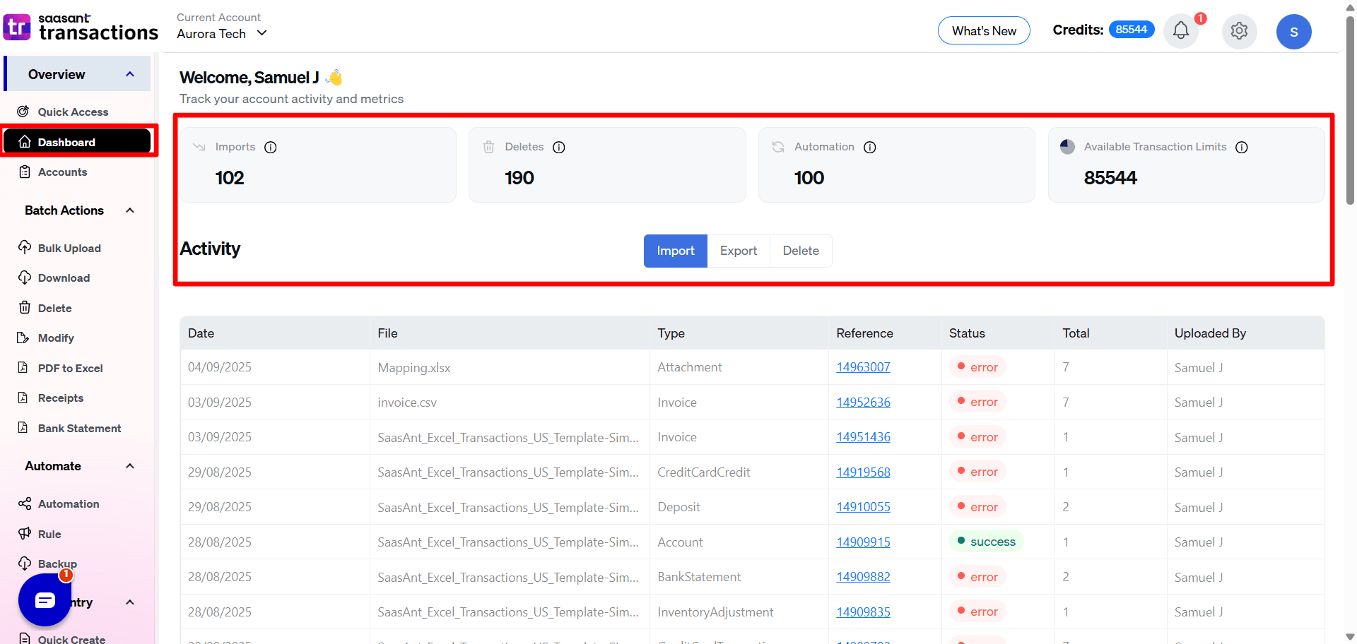 Dashboards - SaasAnt Transactions Online.png