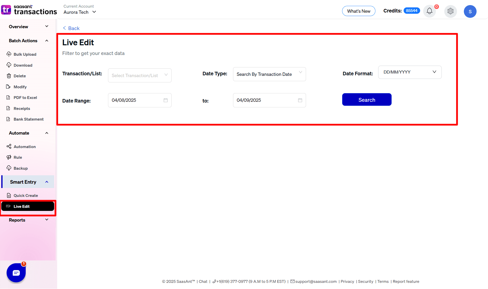 Live Edit - SaasAnt Transactions Online.png