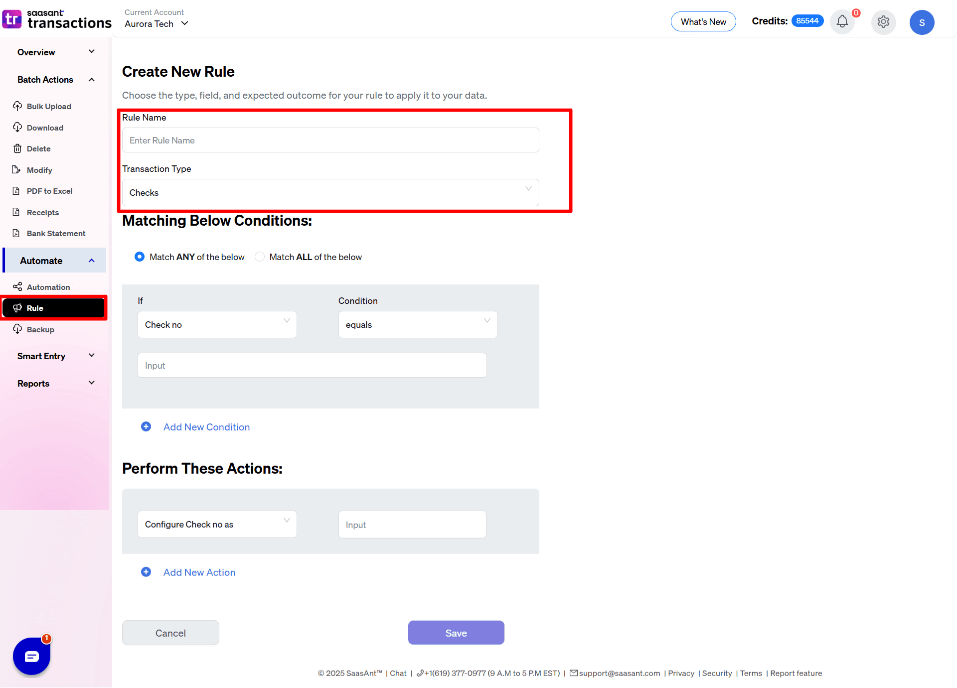 New Rule UI - SaasAnt Transactions Online.png