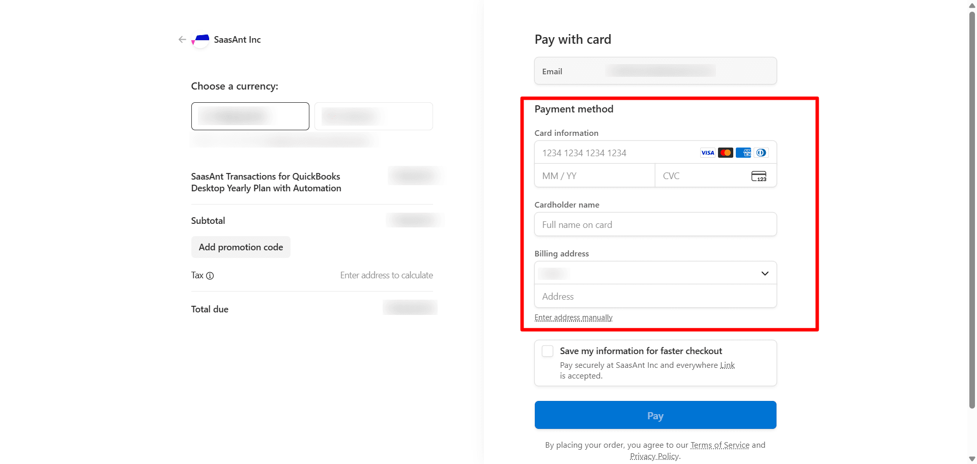 Stripe Payment SaasAnt Transactions Desktop.png