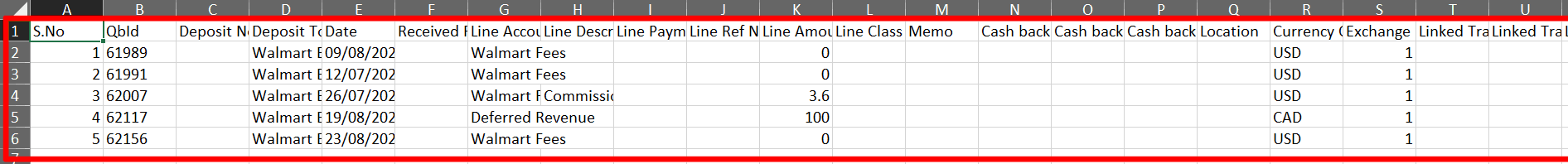 Excel Deposit success- SaasAnt Transactions Online.png