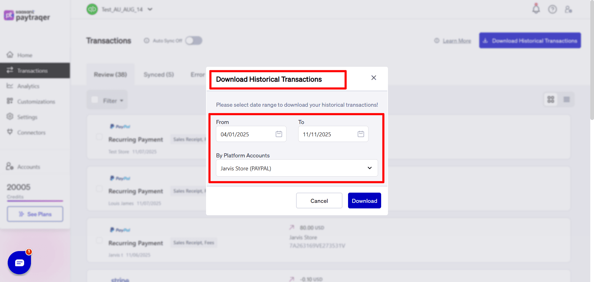 Download Historical Paypal Transactions.png