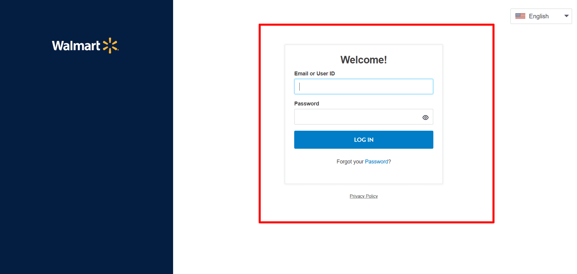 Login to Walmart with Credentials.png