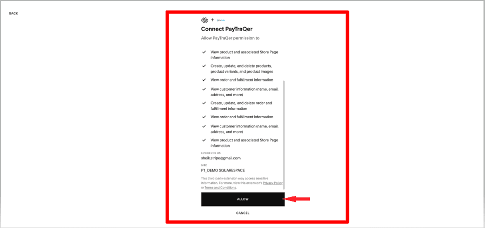 Allow PayTraQer to connect with SquareSpace.png