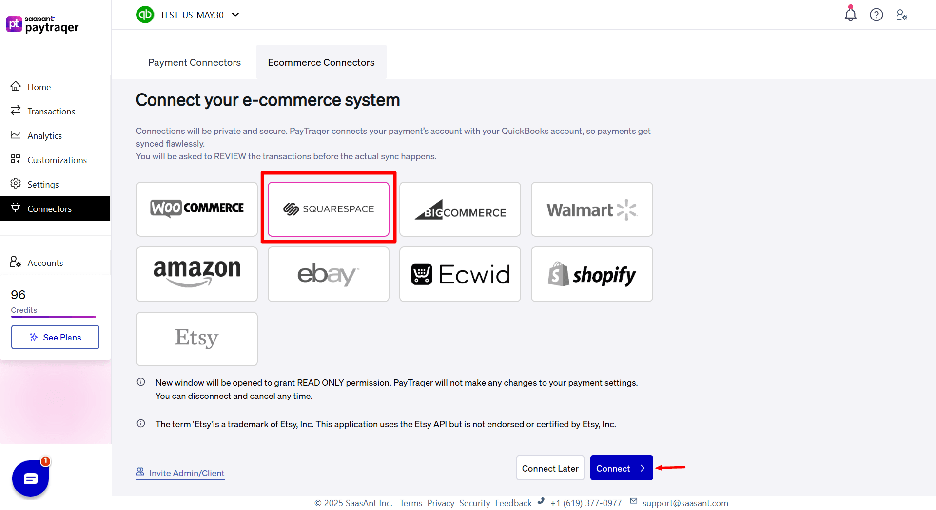 Connect Square Space with PayTraQer.png