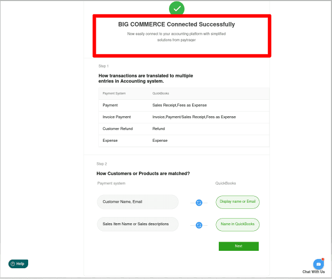 Bigcommerce Successfully Connected.png