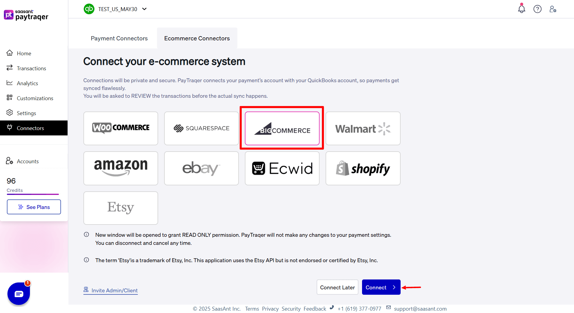 Connect Bigcommerce with PayTraQer.png