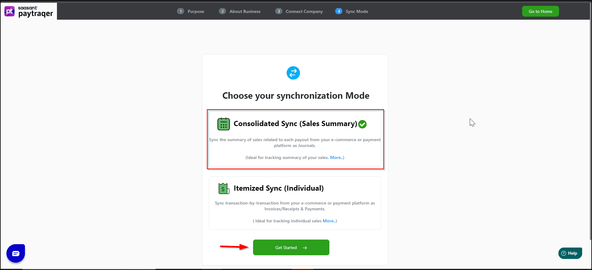 PayTraQer Sync Mode.png