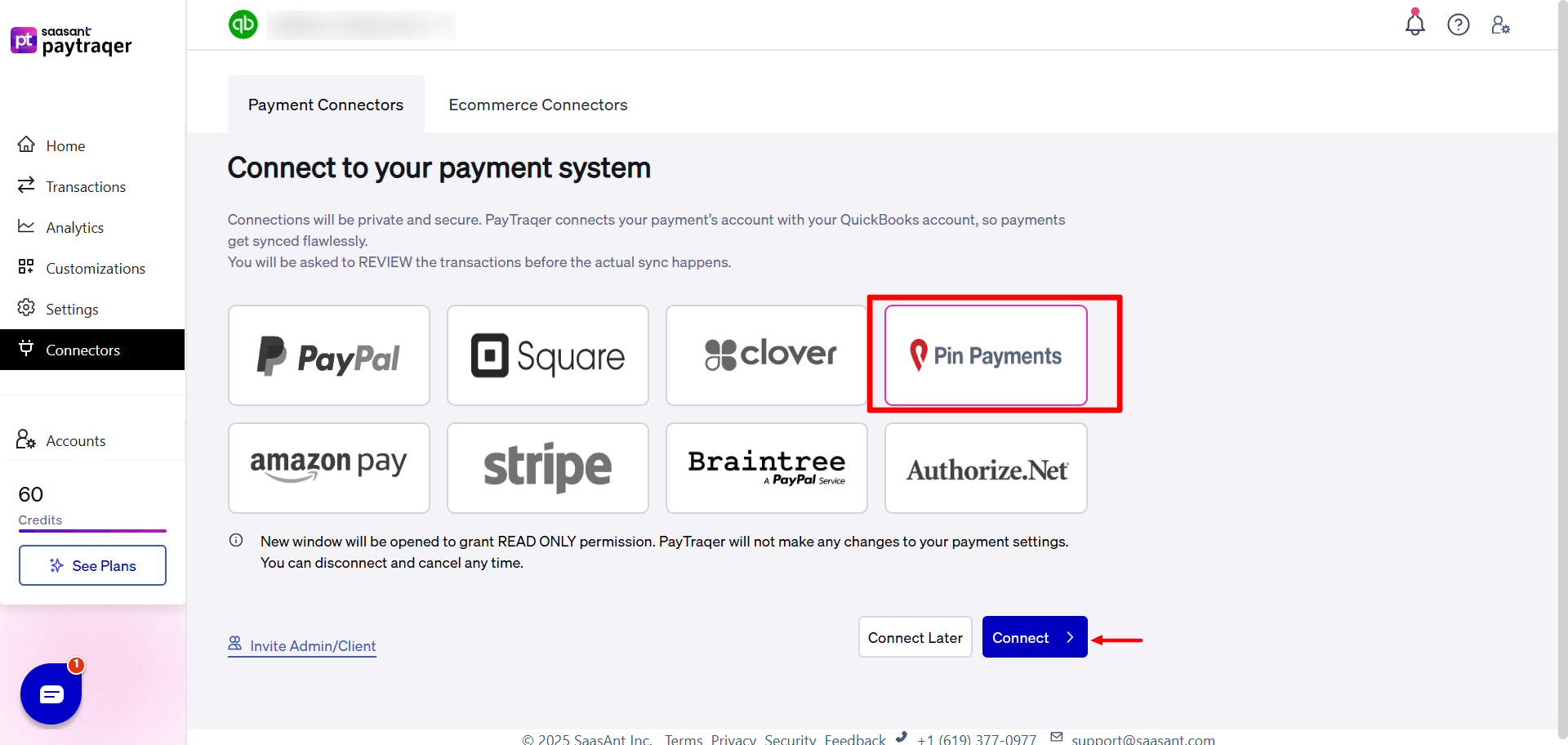 Connect Pinpayments with PayTraQer.png