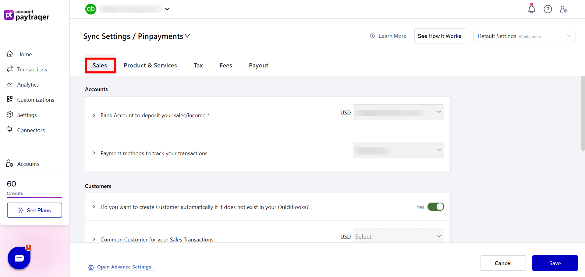 PinPayments Sales Settings.png