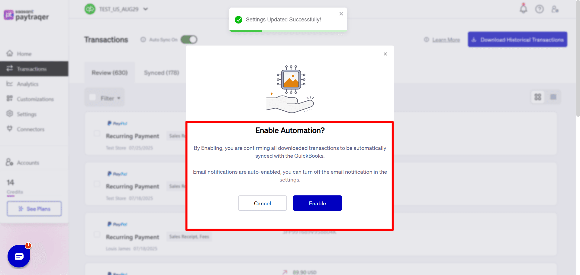 Amazon Auto Sync Enable.png