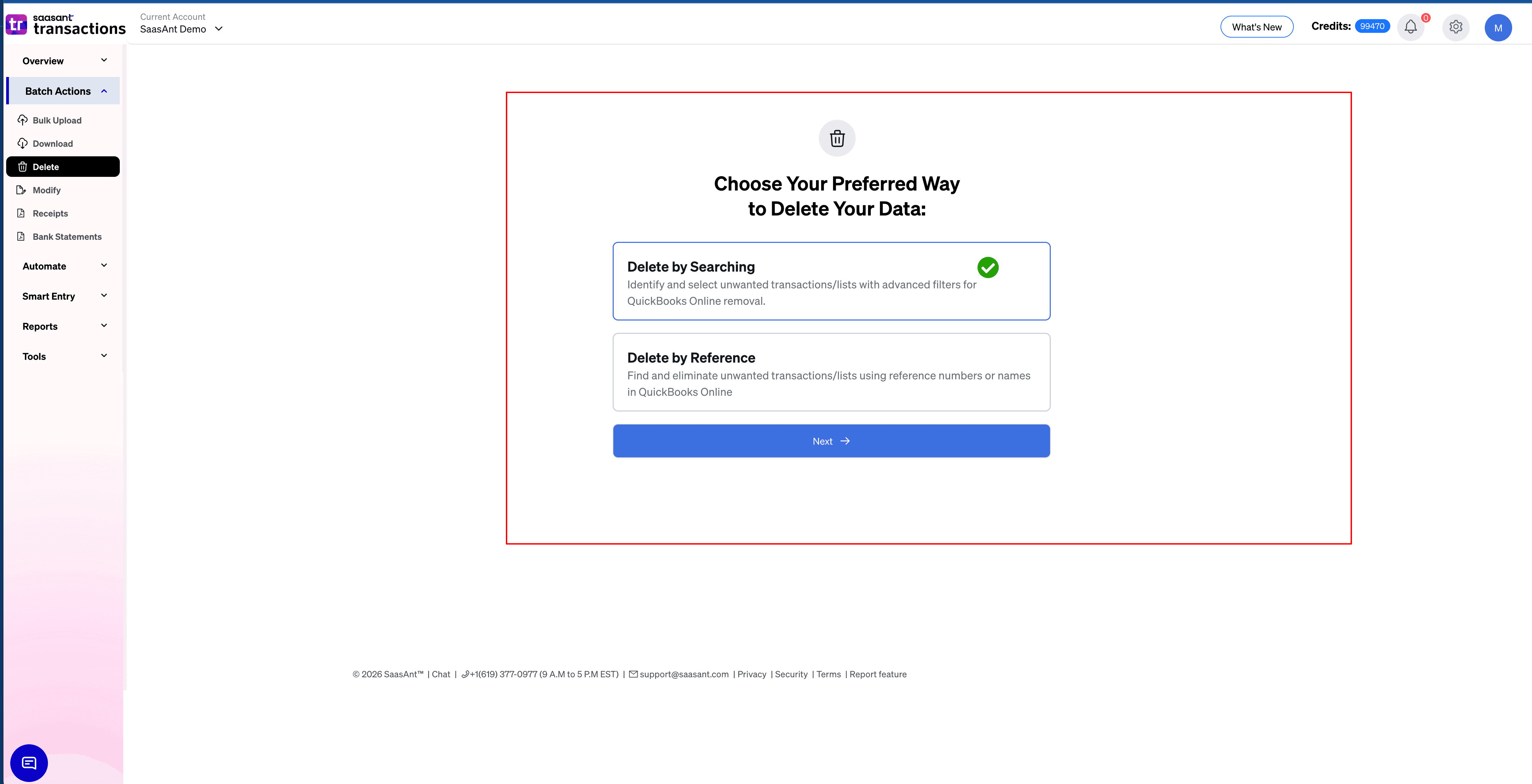 Delete by Method - SaasAnt Transactions Online.png