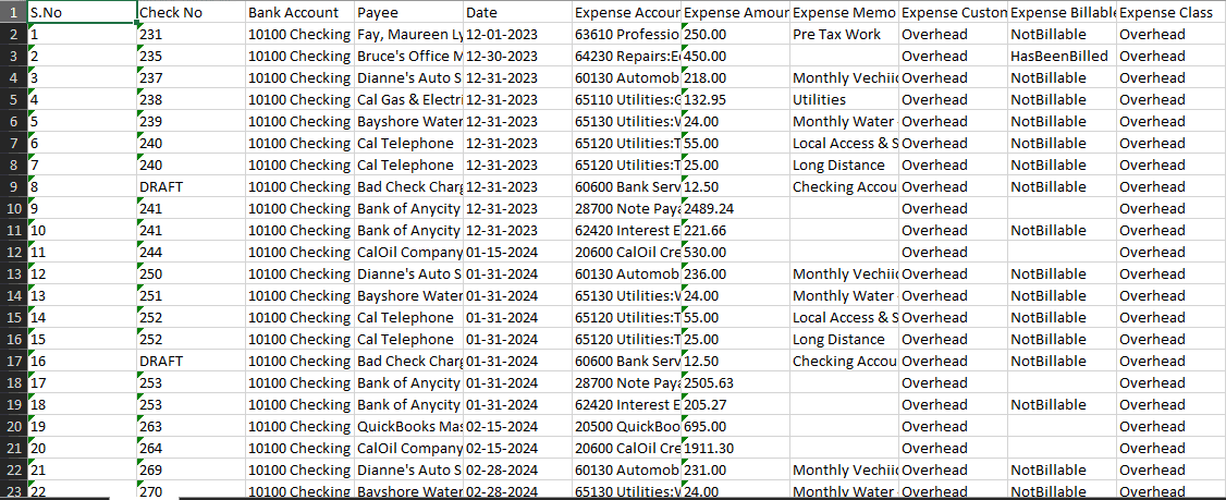 Downloaded Checks Excel File - SaasAnt Transactions Desktop.png