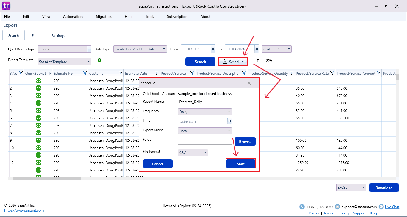 Schedule Estimates for Automation.PNG