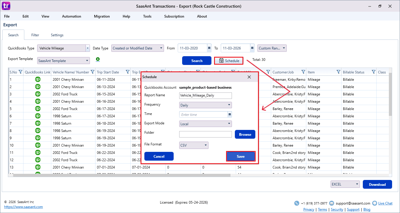 Schedule vehicle Automation.PNG
