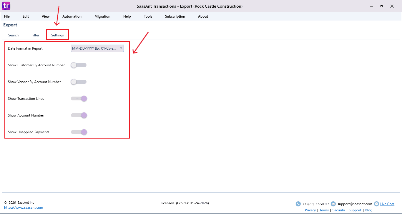 Settings - Vehicle Mileage.PNG