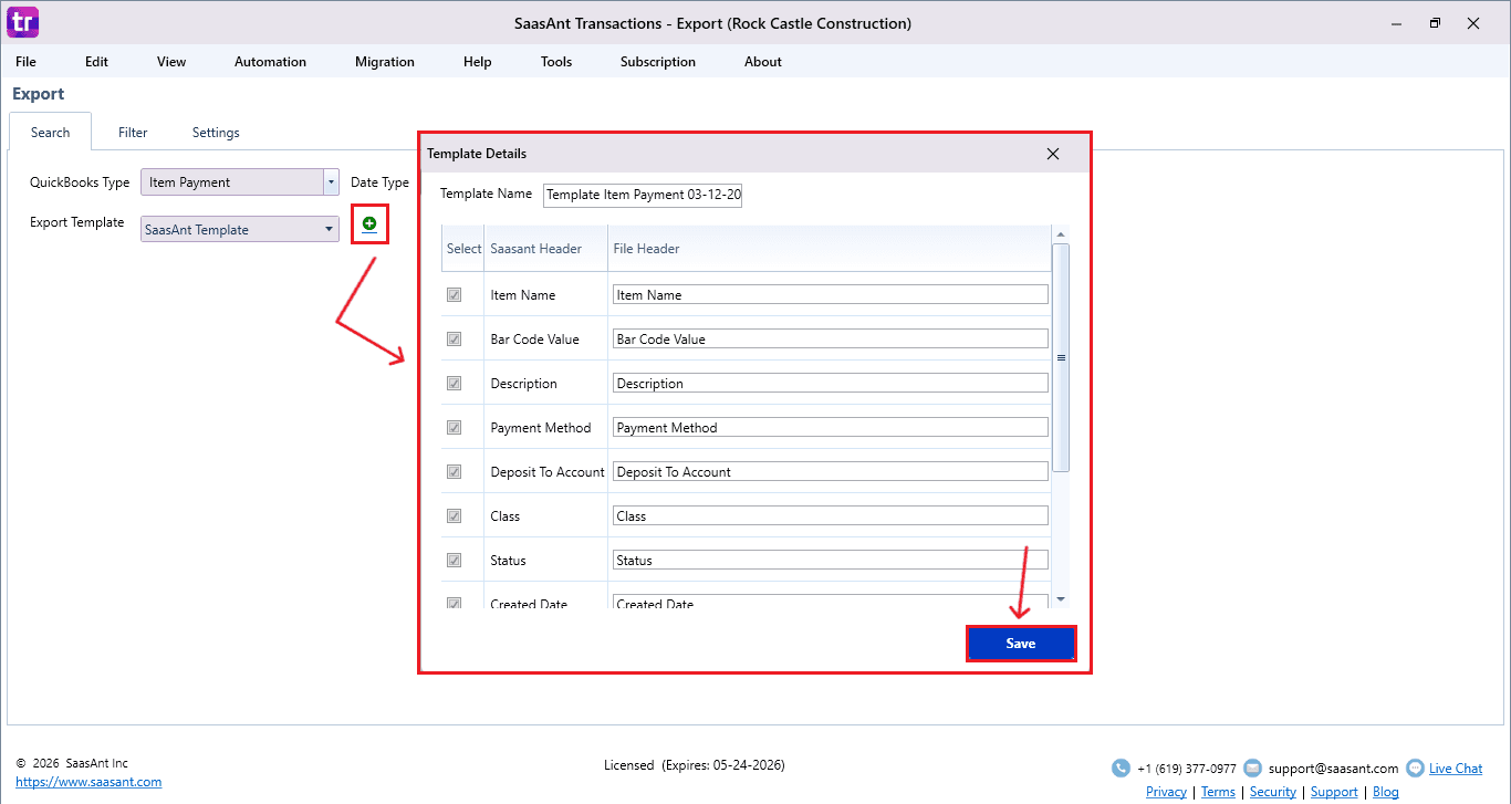 Add Template - Item Payment.PNG