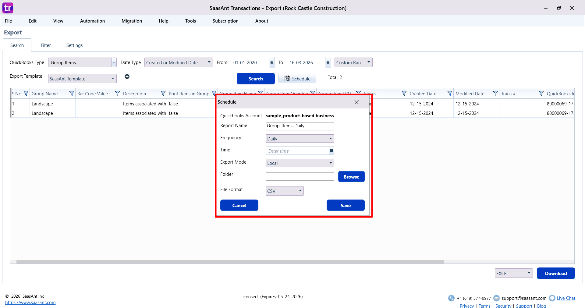 Scheduled Automation for Sales Items.png