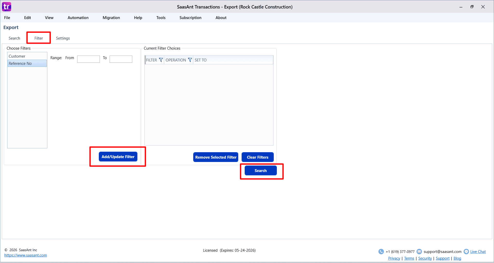 Filter for Sales Orders - SaasAnt Transactions Desktop.png