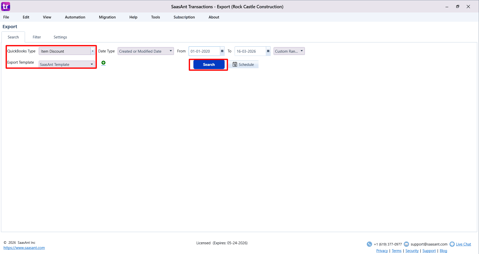 Item Discount Search - SaasAnt Transactions Desktop.png