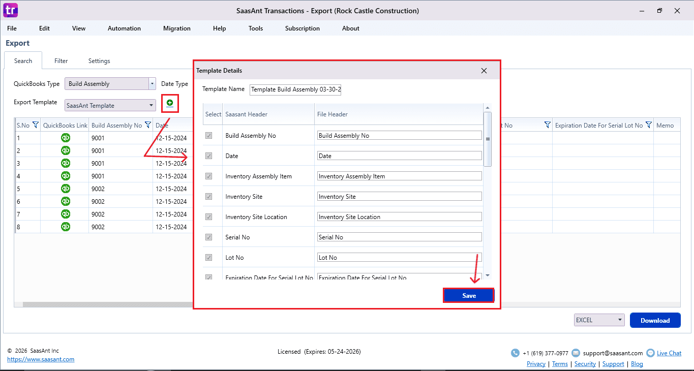Add Template for Build Assembly.PNG