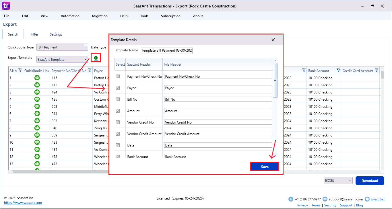 Add Template for Bill Payment.PNG