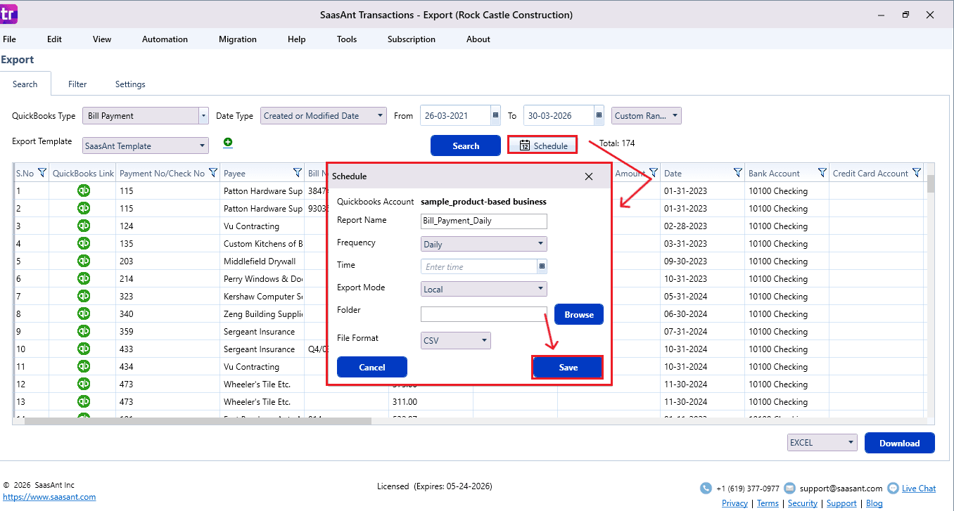 Schedule Backup - Bill Payments.PNG