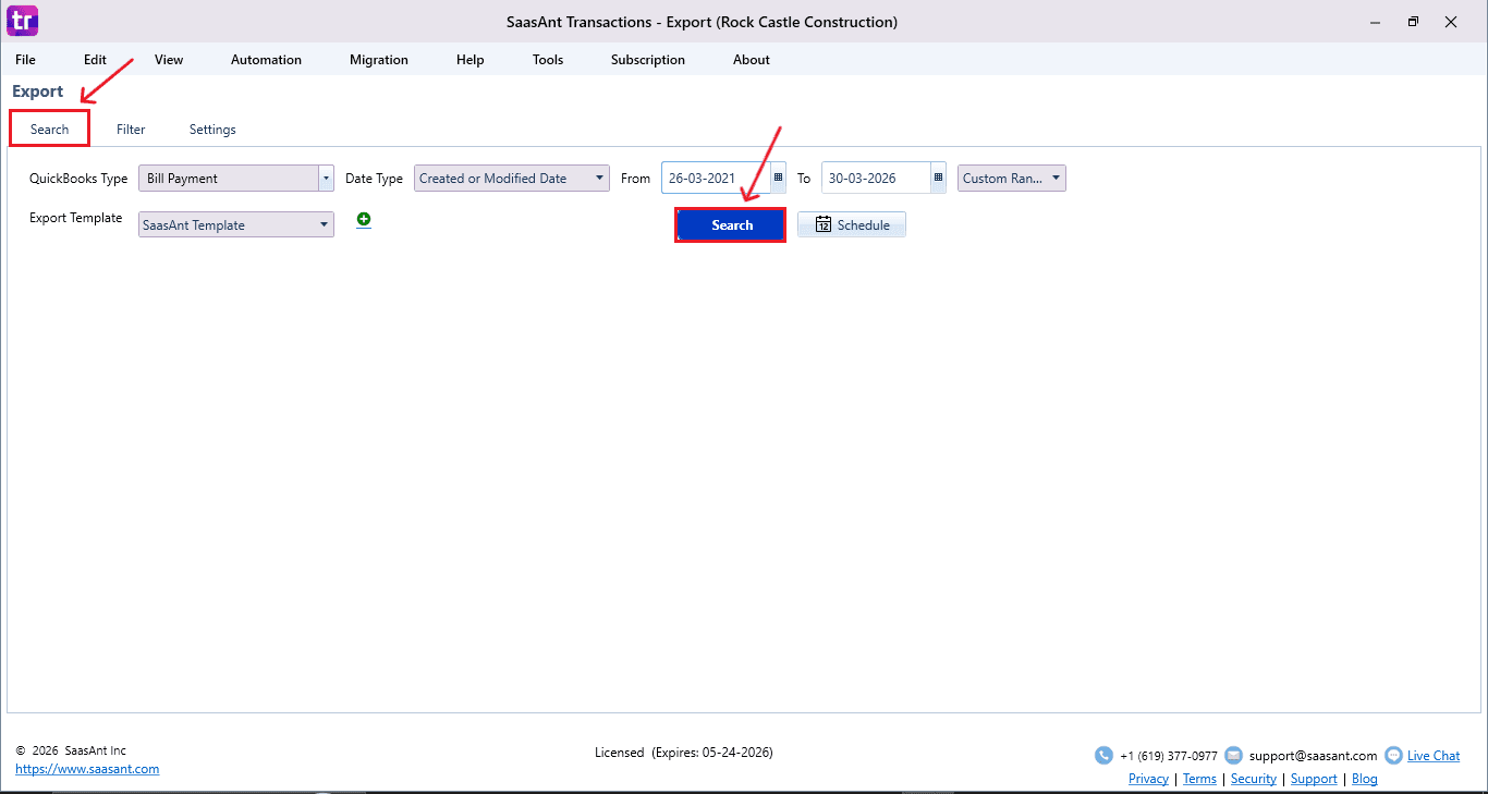 Select Bill Payment.PNG