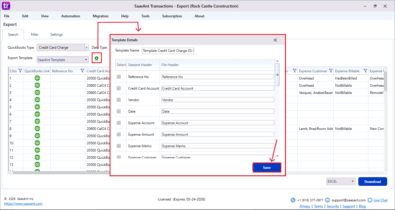 Add Template for Credit Card Charge.PNG