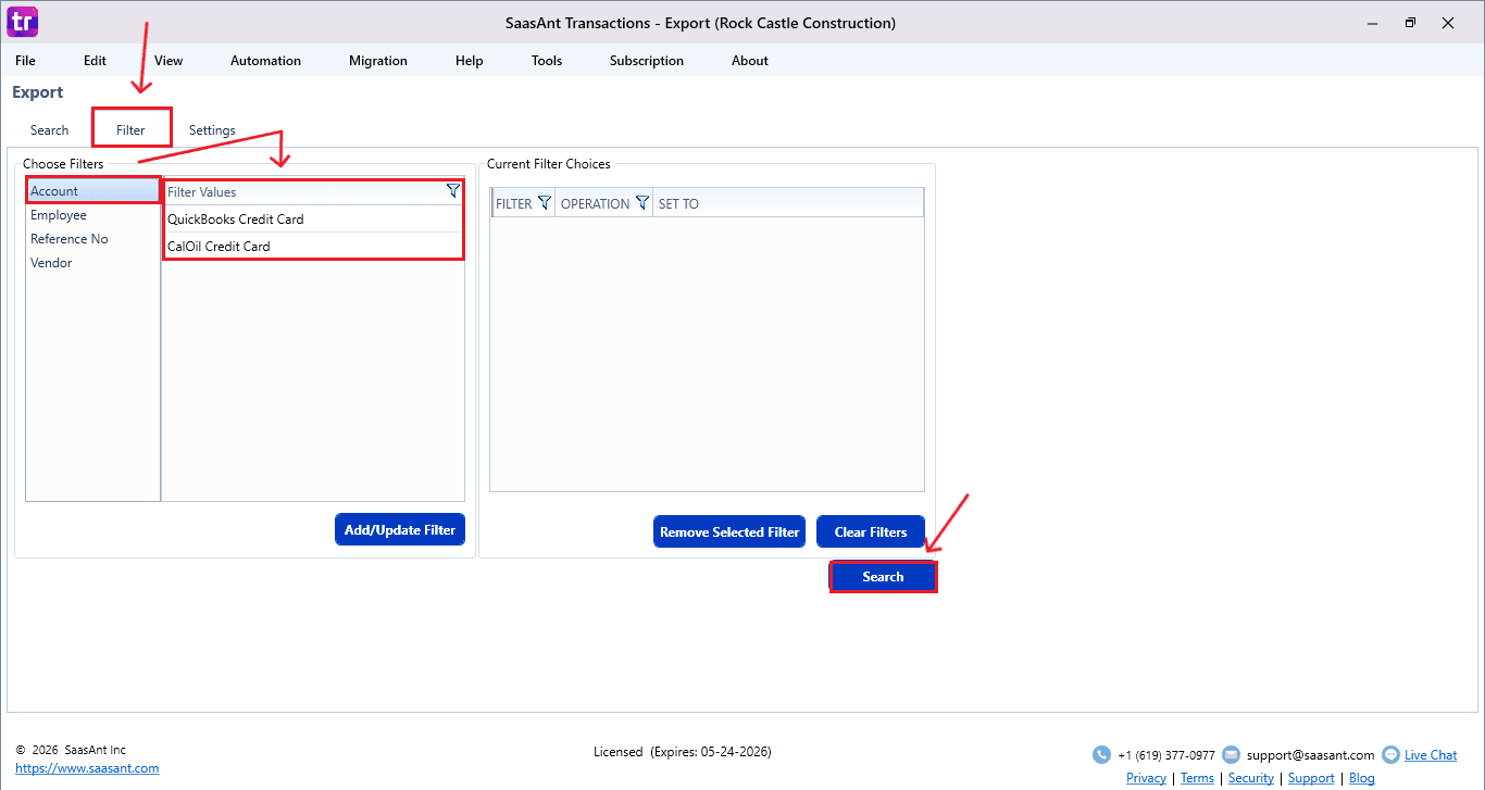 Filter for Credit Card Charge.PNG