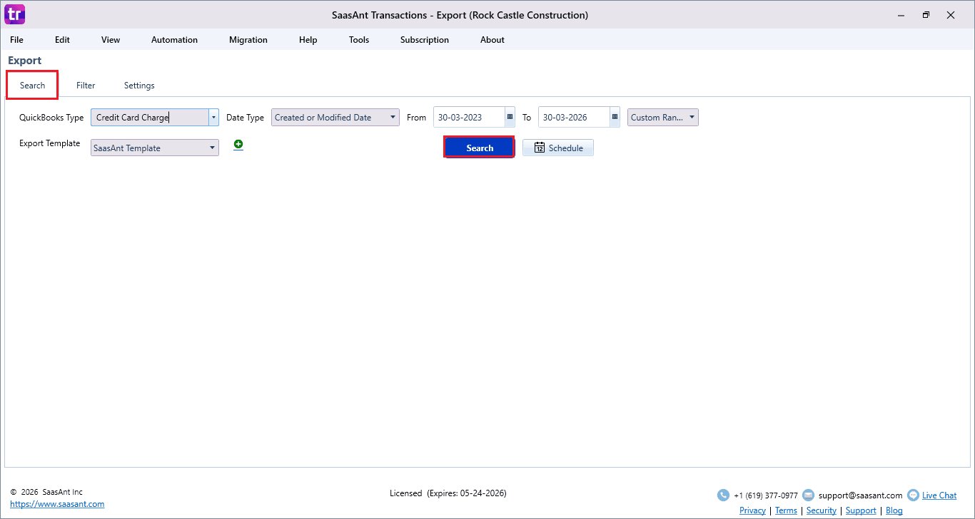 Select Credit Card Charge.PNG