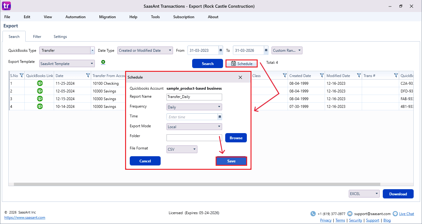Scheduled Automation for Transfers.PNG