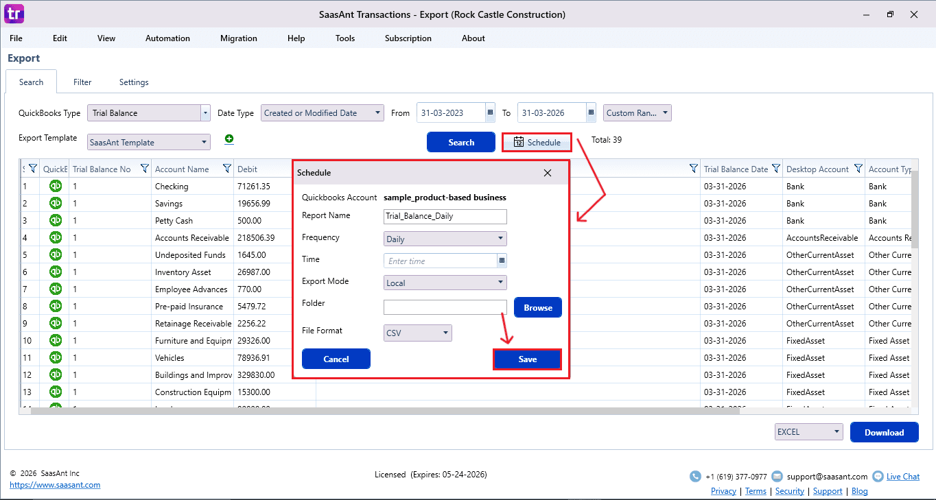 Scheduled Automation for Trial Balance.PNG