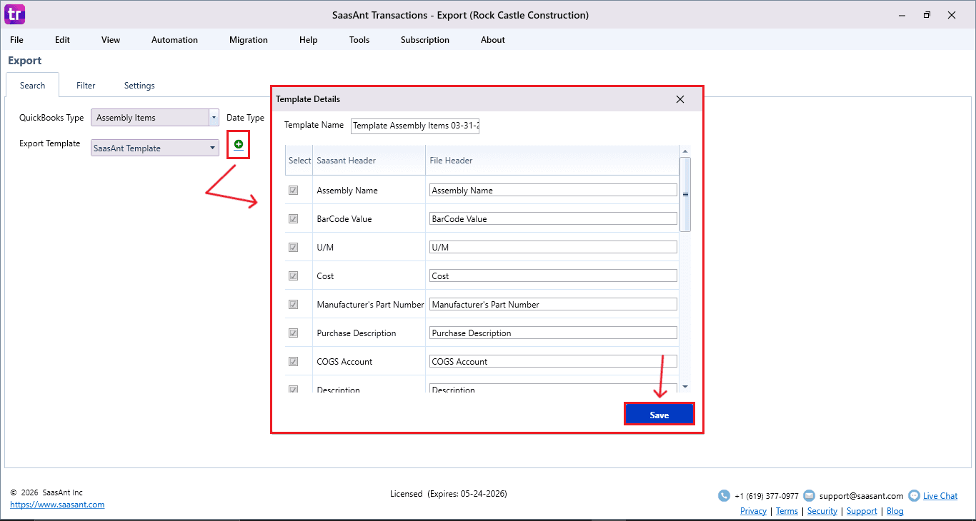 Add Template for Assembly Items.PNG