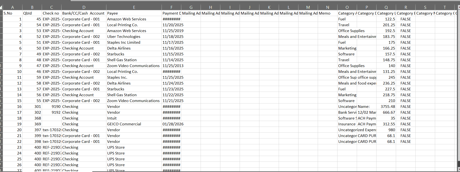 excel screen - Edit Checks in QuickBooks.png