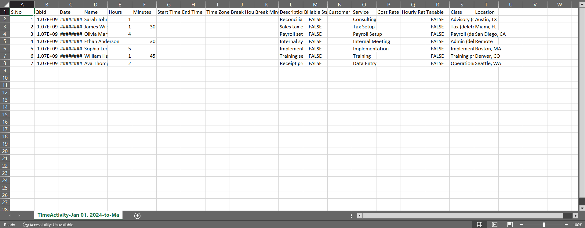 excel file - Edit Time Activities in QuickBooks.png