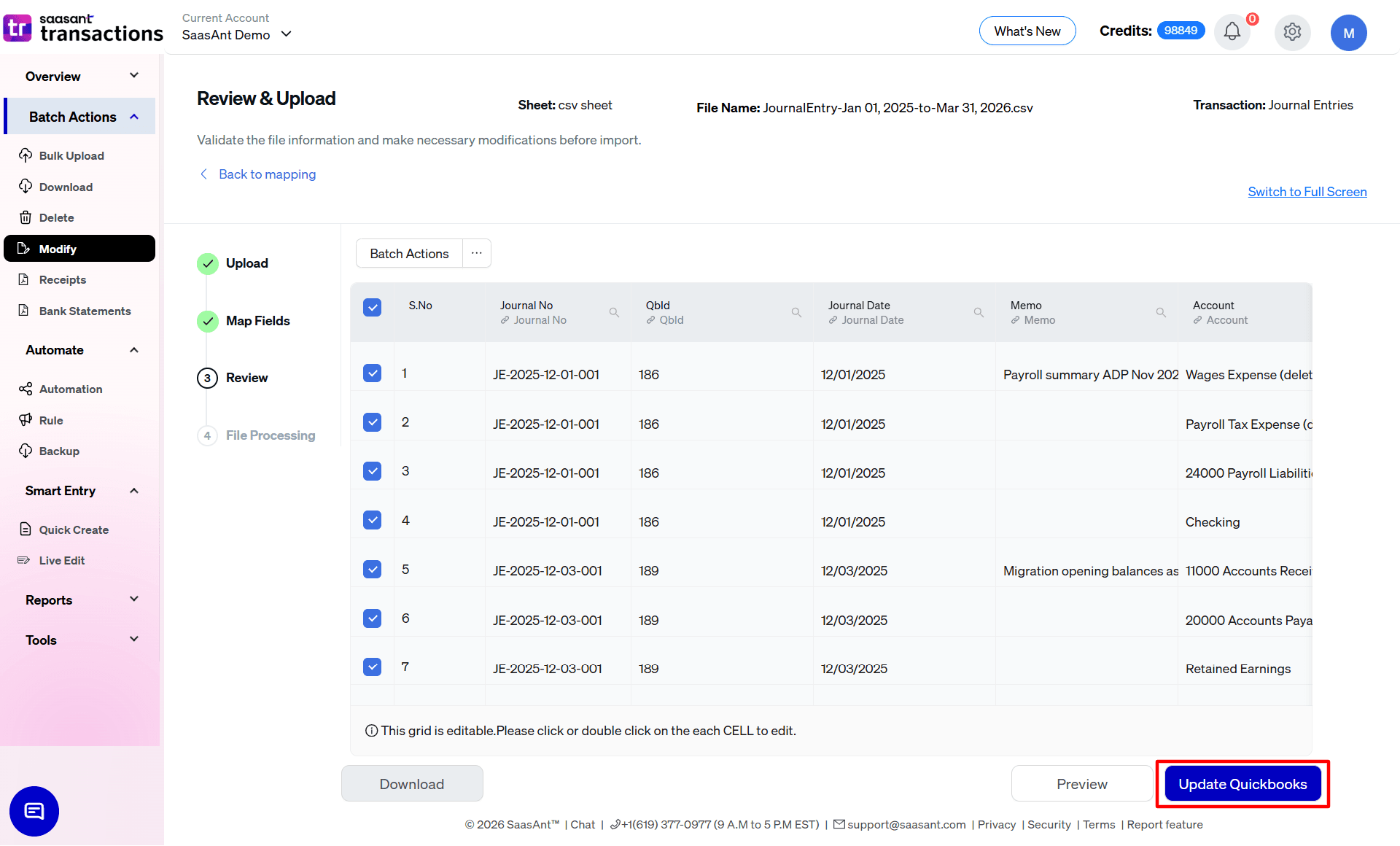 update quickbooks - Edit Journal Entries in QuickBooks.png