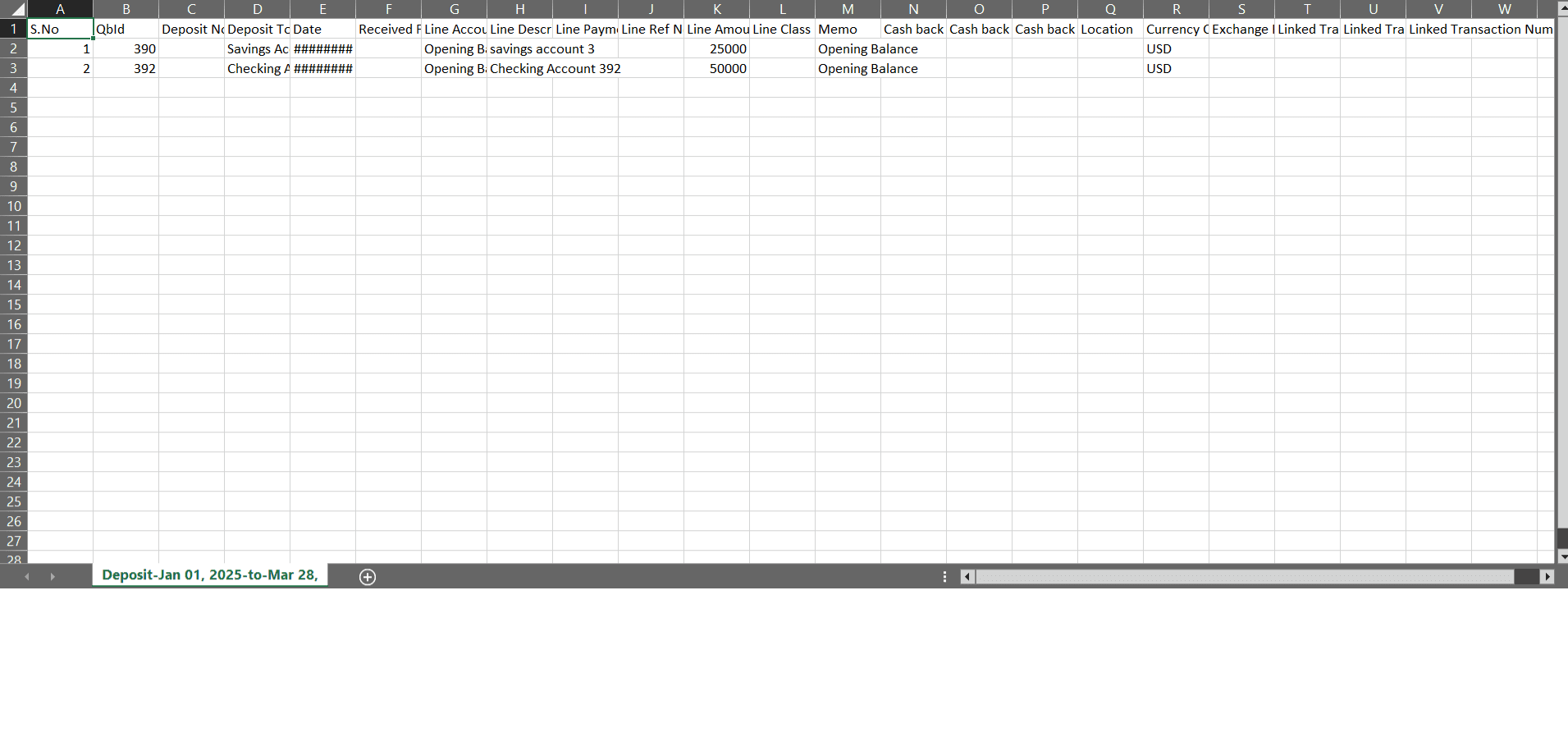 excel file - Edit Bank Deposits in QuickBooks.png