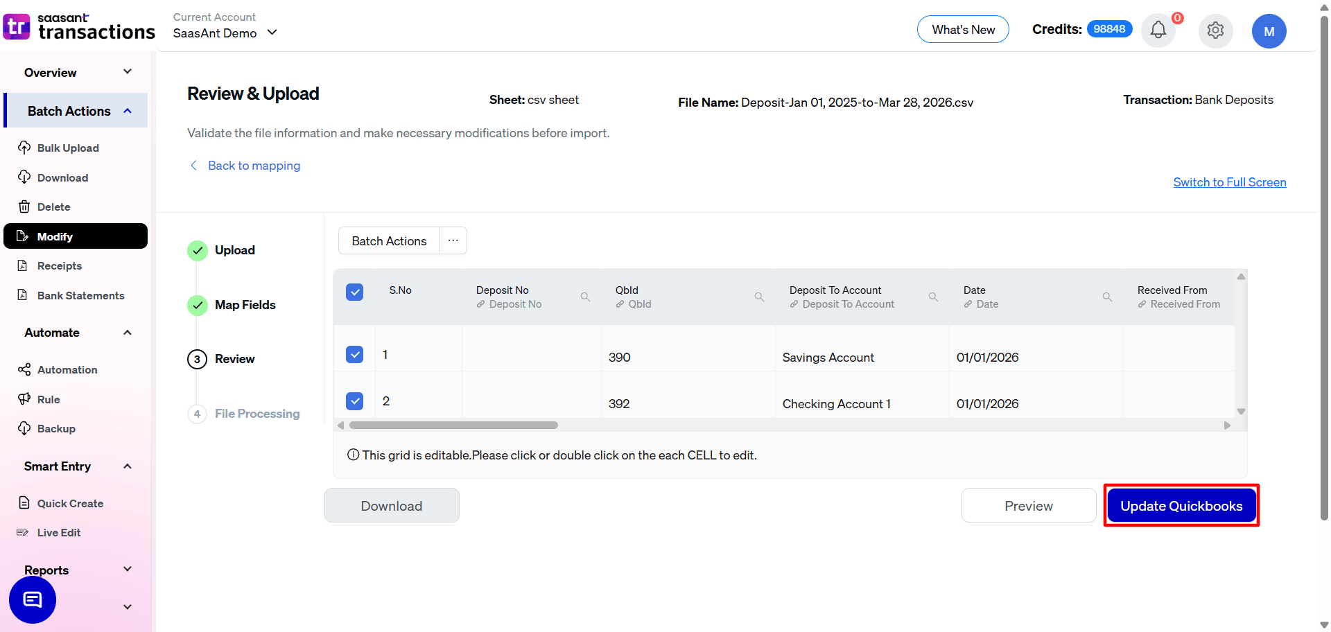 update quickbooks - Edit Bank Deposits in QuickBooks.png