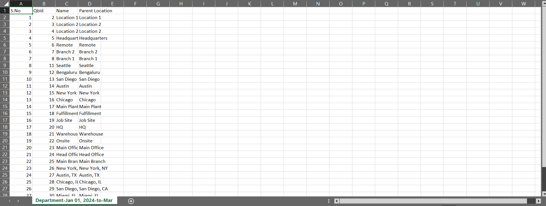excel file - Edit Locations & Departments in QuickBooks.png