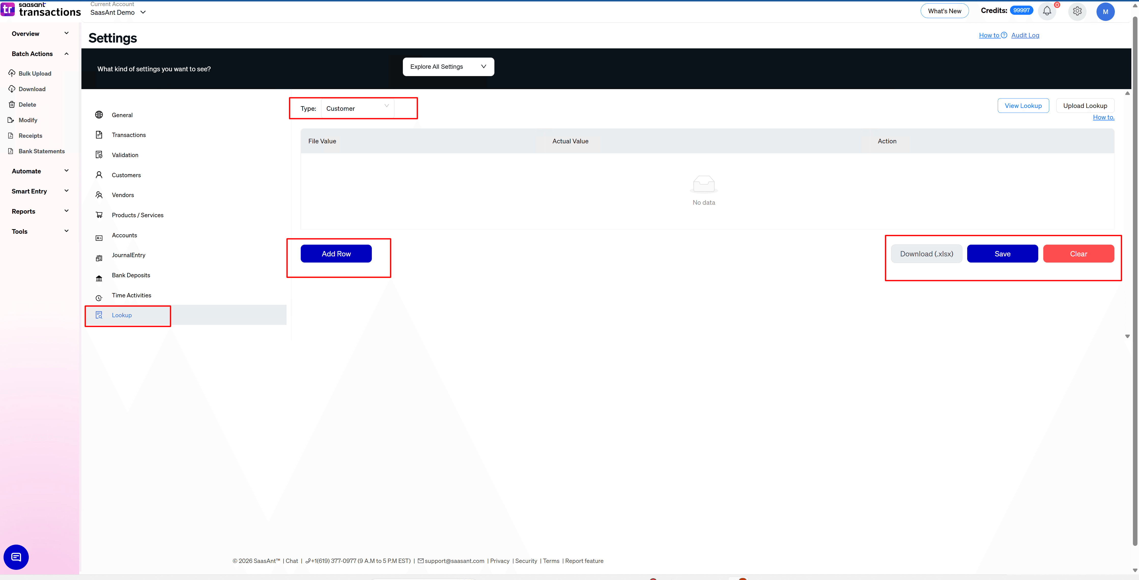 Customer Lookup Settings - SaasAnt Transactions Online.png
