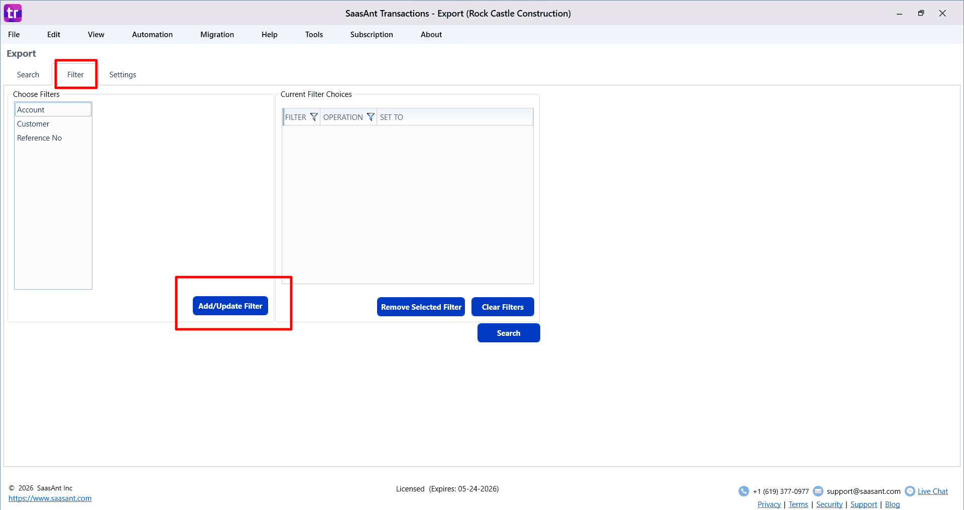 Add Filter for Estimates.png