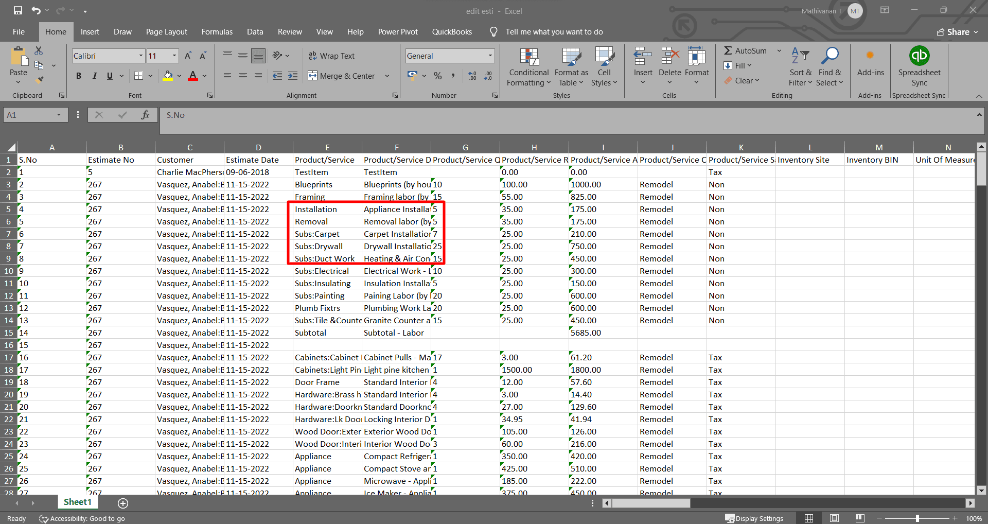 Edit the Estimates Excel File - SaasAnt Transactions Desktop.png