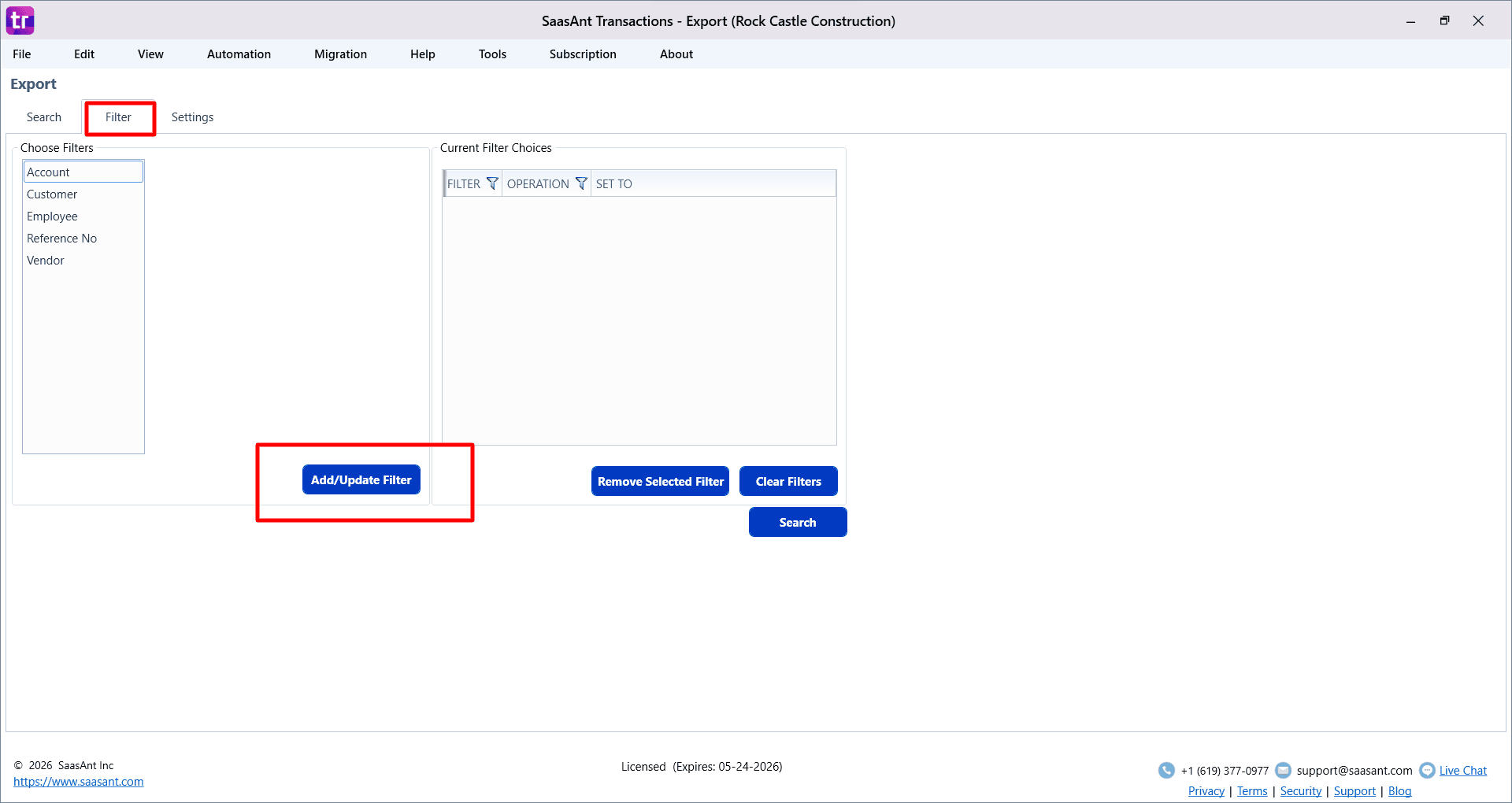 Update Filer in SaasAnt Transactions Desktop.png