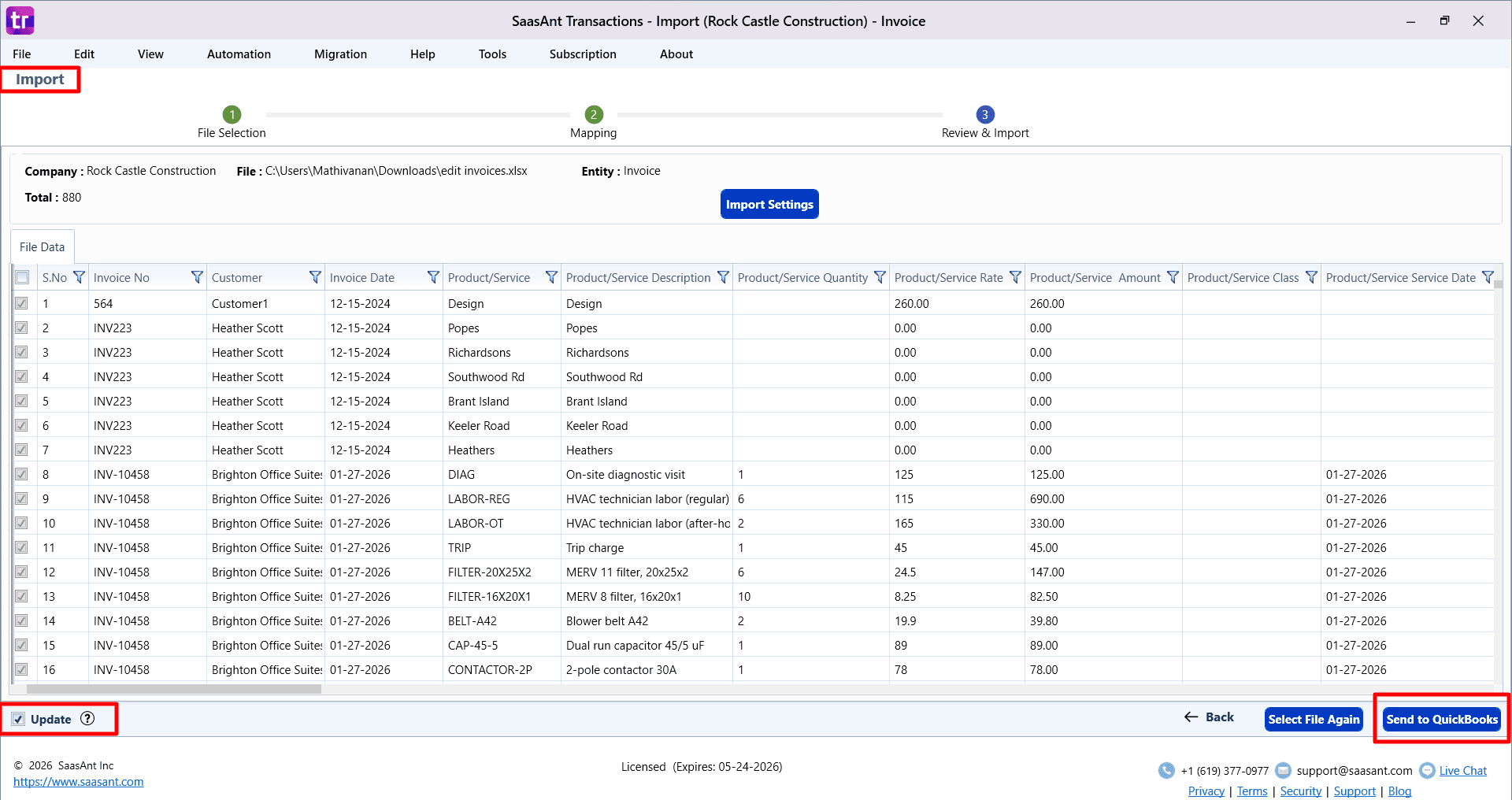 Update edited Invoices in SaasAnt Transactions Desktop.png
