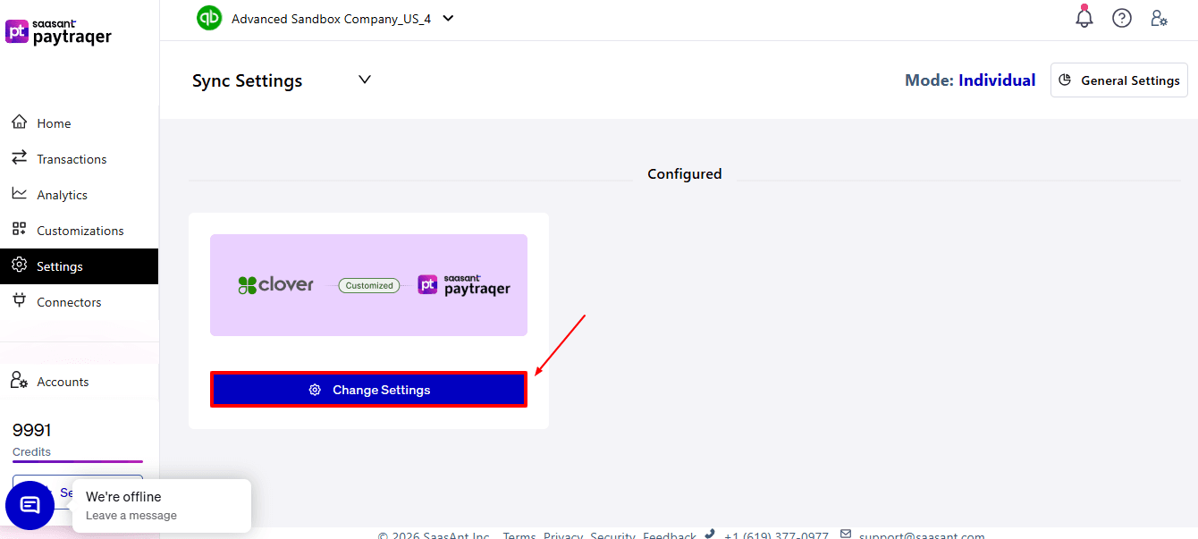 Change settings for PayTraQer in Clover.png