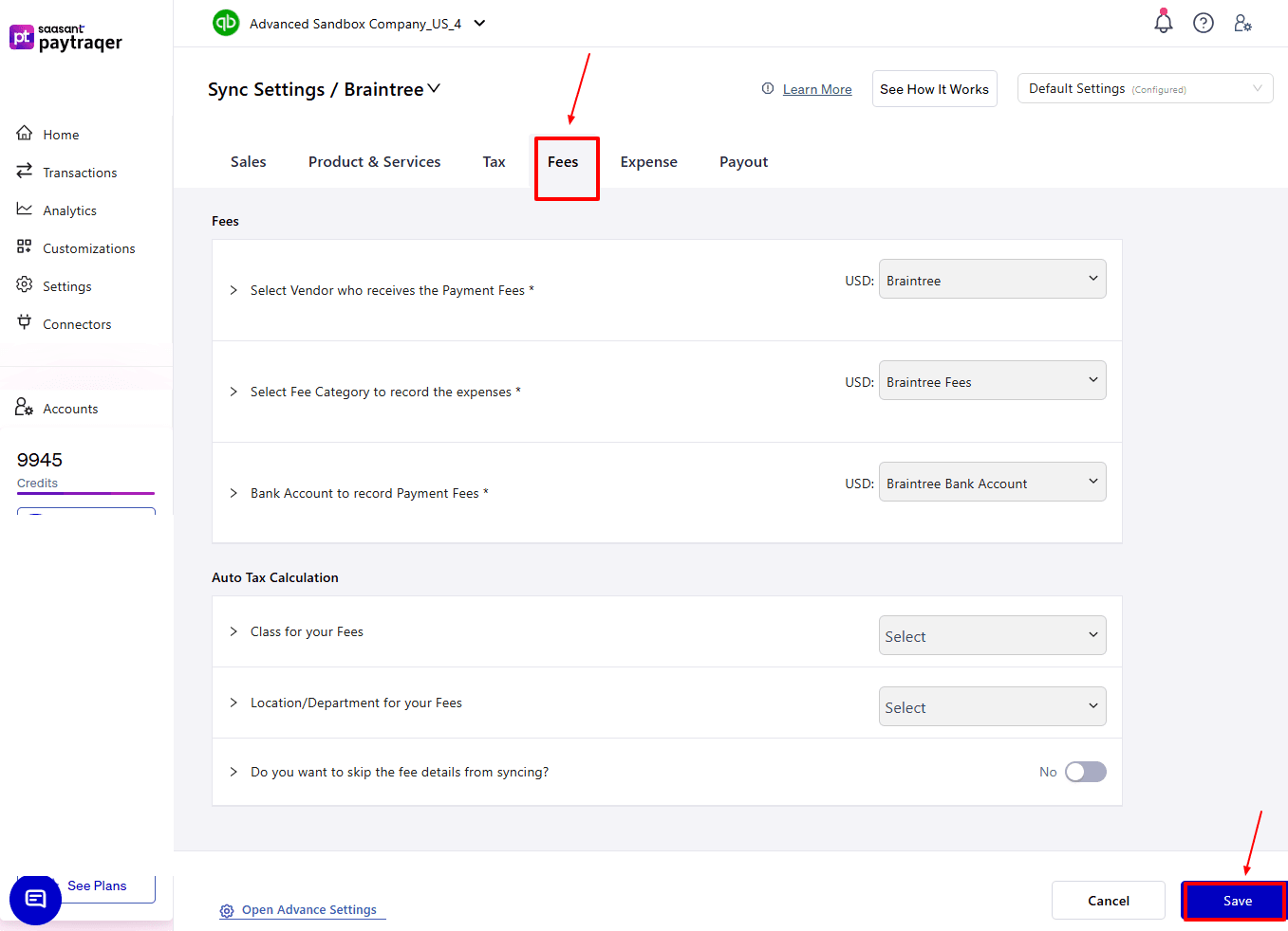 Braintree Fees Settings.png